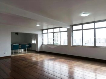 apartment em Rua Heitor Peixoto, Cambuci - São Paulo - SP