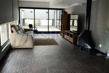 apartment em Rua Doutor Renato Paes de Barros, Itaim Bibi - São Paulo - SP