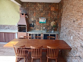 house em Rua Moacir Juliani, Jardim Residencial Martinez - Sorocaba - SP