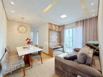 apartment em Avenida Manoel Pedro Pimentel, Continental - Osasco - SP