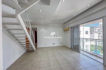 apartment em Rua Dezenove de Fevereiro, Botafogo - Rio de Janeiro - RJ