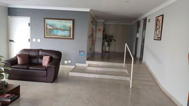 apartment em Alameda dos Nhambiquaras, Indianópolis - São Paulo - SP