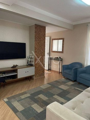 house em Avenida Antônio Frederico Ozanan, Jardim Shangai - Jundiaí - SP