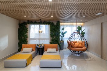 apartment em Rua Ocrísia, City América - São Paulo - SP