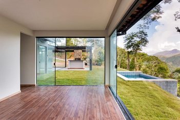 house em Estrada do Fagundes, Pedro do Rio - Petrópolis - RJ