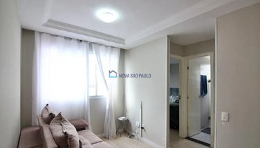 apartment em Avenida dos Ourives, Jardim São Savério - São Paulo - SP
