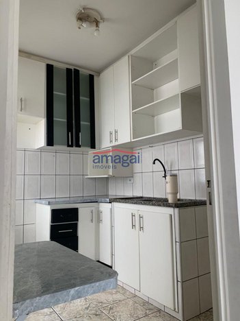 apartment em Avenida das Indústrias, Jardim das Indústrias - Jacareí - SP