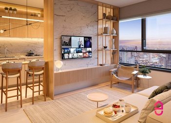 apartment em Rua C135, Jardim América - Goiânia - GO