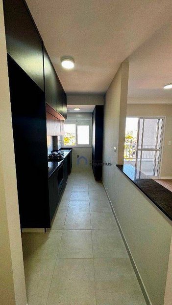 apartment em Rua das Chácaras, Jardim Oriente - São José dos Campos - SP