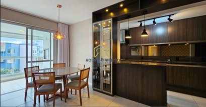 apartment em Servidão Recanto Verde, Itacorubi - Florianópolis - SC