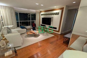 apartment em Rua Gil Eanes, Campo Belo - São Paulo - SP