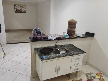 house em Avenida São Jorge, Cidade Salvador - Jacareí - SP