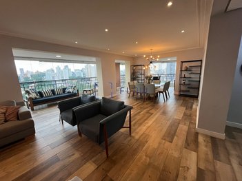 apartment em Praça Visconde de Sousa Fontes, Parque da Mooca - São Paulo - SP