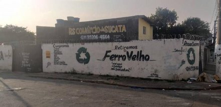 land_lot em Rua Armando Nóbrega Colângelo, Itaim Paulista - São Paulo - SP