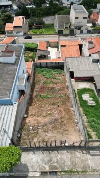 land_lot em Rua Londrina, Vila Maringá - Jundiaí - SP