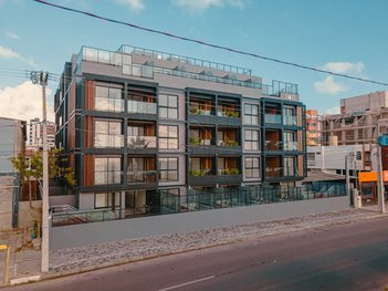 apartment em Avenida Oceano Atlântico, Intermares - Cabedelo - PB