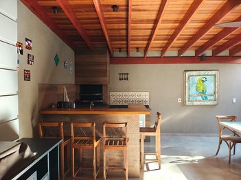 house em Rua República do Líbano, Jardim Tarraf II - São José do Rio Preto - SP