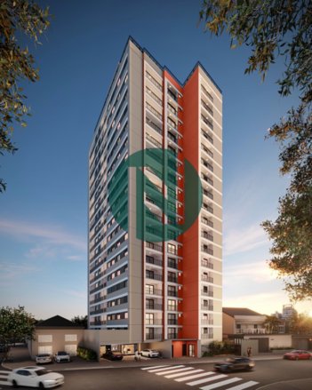 apartment em Rua Cunha Abreu, Tatuapé - São Paulo - SP