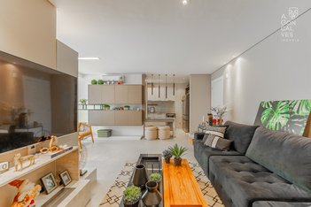 apartment em Avenida Iguaçu, Vila Izabel - Curitiba - PR