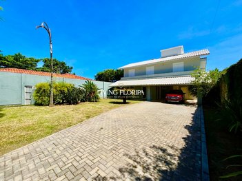 house em São Francisco de Assis, Campeche - Florianópolis - SC