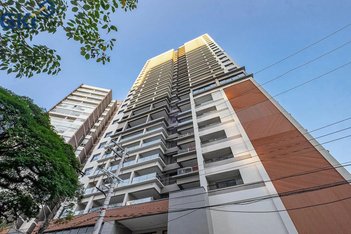 apartment em Rua José Augusto Penteado, Sumaré - São Paulo - SP