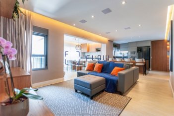 apartment em Rua Barão de Monte Santo, Mooca - São Paulo - SP