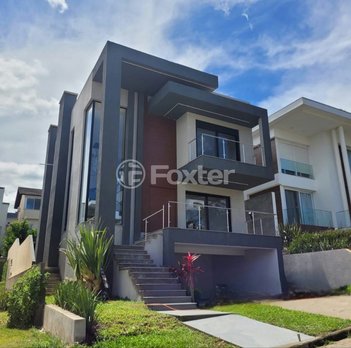 house em Rodovia Tapir Rocha, São Lucas - Viamão - RS