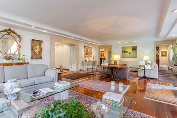 apartment em Rua Doutor Gabriel dos Santos, Santa Cecília - São Paulo - SP