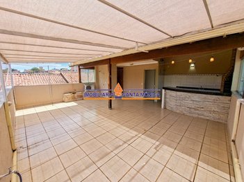 apartment em Rua dos Crenaques, Santa Mônica - Belo Horizonte - MG
