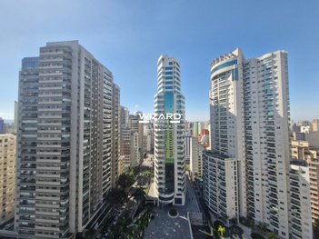 apartment em Rua Caio Prado, Consolação - São Paulo - SP