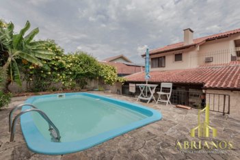 house em Rua Antônio Ângelo Carraro, Jardim Sabará - Porto Alegre - RS