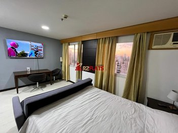 apartment em Rua Santa Justina, Vila Olímpia - São Paulo - SP