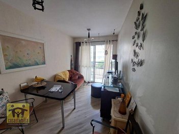 apartment em Rua Cipriano Barata, Ipiranga - São Paulo - SP