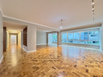 apartment em Rua Sergipe, Consolação - São Paulo - SP