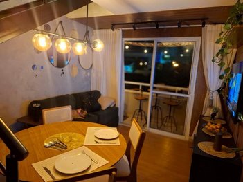 apartment em Rua T 51, Setor Bueno - Goiânia - GO