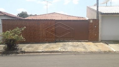 house em Rua José de Rosa, Jardim Santa Angelina - Agudos - SP