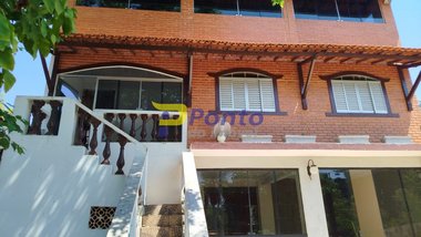 house em Avenida das Palmeiras, Recanto do Poeta - Lagoa Santa - MG