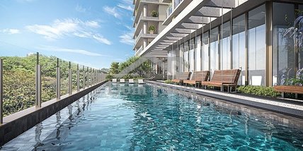 apartment em Avenida República do Líbano, Ibirapuera - São Paulo - SP