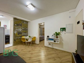 apartment em Avenida Ipiranga, República - São Paulo - SP