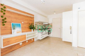 apartment em Rua Coronel Luís Barroso, Santo Amaro - São Paulo - SP