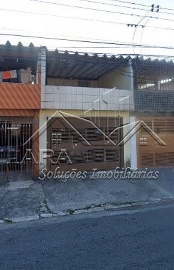 house em Rua Embira, Jardim Popular - São Paulo - SP