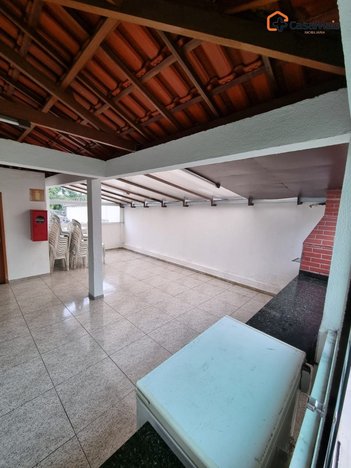 apartment em Alameda dos Judiciários, Cândida Ferreira - Contagem - MG