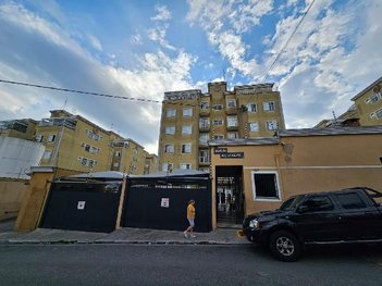 apartment em Rua Murutu, Jardim Silvestre - Guarulhos - SP