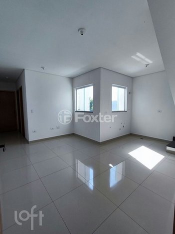 apartment em Rua Tangânica, Parque Oratório - Santo André - SP