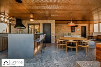 apartment em Rua Mateus Grou, Pinheiros - São Paulo - SP