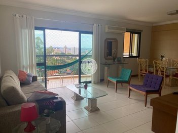 apartment em Avenida Professor João Fiúsa, Jardim Canadá - Ribeirão Preto - SP