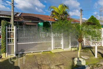 house em Rua Alvício Ilustre de Souza, Morada do Bosque - Cachoeirinha - RS