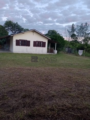 house em Rua Vereador Venicio Luiz Borges, Arroio - Imbituba - SC