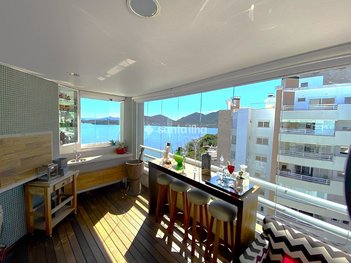 apartment em Rua Almirante Barroso, João Paulo - Florianópolis - SC