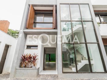 house em Rua das Barcas, Jardim dos Estados - São Paulo - SP